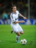 Fussball Champions League  Saison 2012/2013, Gruppenphase: Borussia Dortmund - Real Madrid