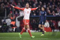 Fussball International CHL 23/24: FC Bayern Muenchen - Lazio Rom