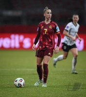 Fussball International Frauen Laenderspiel: Deutschland - Oesterreich