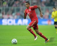 Fussball 1. Bundesliga, Saison 2011/2012: Luiz Gustavo (FC Bayern Muenchen)