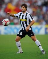 FUSSBALL SERIE A:   DIEGO (Juventus Turin)