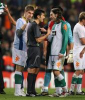 Fussball International FC Barcelona  -  SV Werder Bremen