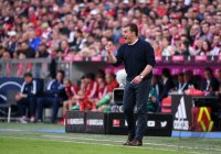 Fussball  1.Bundesliga   Saison 17/18: FC Bayern Muenchen - Borussia Moenchengladbach