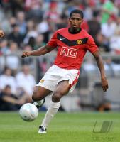 Fussball International: Antonio Valencia (Manu)