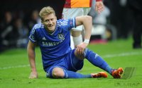 Fussball International CHL Saison 13/14: Andre Schuerrle (FC Chelsea)