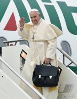 Papst Franziskus I. reist in die Tuerkei