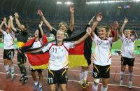 Fussball International Frauen Weltmeisterschaft  Halbfinale