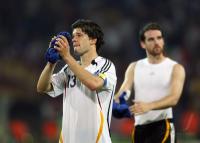 Fussball WM 2006:Deutschland - Italien