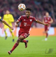 Fussball International CHL 21/22: FC Bayern Muenchen  - Villarreal CF