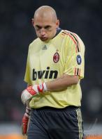 FUSSBALL SERIE A: ABBIATI  (AC Mailand)