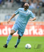 2. Fussball Bundesliga: Necat Ayguen (1860 Muenchen)