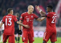 Fussball CHL 18/19 Gruppenphase: FC Bayern Muenchen - Benfica Lissabon