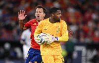 FUSSBALL UEFA Nations League 2024/2025
Spanien - Frankreich