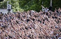 Fussball 3. Liga 23/24: SSV Ulm - FC Viktoria Koeln