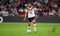 FUSSBALL UEFA Nations League 26/27 Deutschland - Serbien