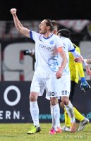 Fussball Oberliga Baden Wuerttemberg 21/22: SSV Reutlingen - SV Stuttgarter Kickers