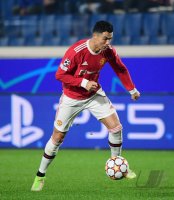 Fussball International CHL 21/22: Atalanta Bergamo - Manchester United FC