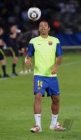 FIFA Club WM UAE 2009; HENRY  (FC Barcelona)