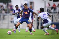 Fussball 1. Bundesliga 2025/2026 Testspiel 
RB Leipzig - FC Toulouse