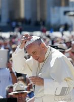 Rom Generalaudienz; Papst Franziskus I.