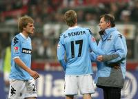 Fussball 2. Bundesliga:  1860 Muenchen - FC Augsburg