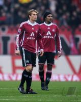 Fussball 1. Bundesliga : 1 FC Nuernberg - Eintracht Frankfurt