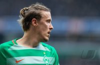 Fussball Bundesliga Saison 16/17: SV Werder Bremen - Hertha BSC Berlin