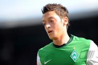 FUSSBALL, 1. BUNDESLIGA, 5. Spieltag: Werder, OEZIL