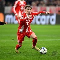 Fussball International CHL 25/26: 
FC Bayern Muenchen - Sporting Lissabon