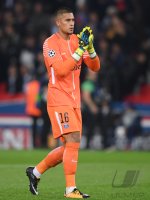 Fussball CHL 17/18 Gruppenphase: Paris Saint-Germain - FC Bayern Muenchen