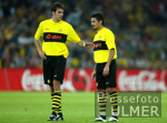 Fussball Bundesliga: Dortmund - Berlin, Fernandez enttaeuscht