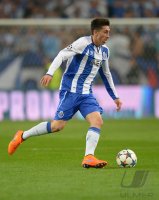 Fussball CHL 14/15 Viertelfinale: FC Porto - FC Bayern Muenchen