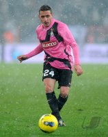 FUSSBALL SERIE A:  Emanuele Giaccherini (Juventus Turin)