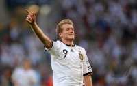 Fussball International EM 2012 Testspiel:  Andre SCHUERRLE (Deutschland)