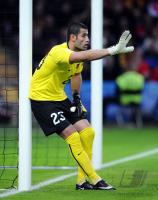 FUSSBALL EURO 2008: Portugal - Tuerkei