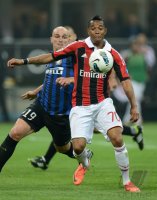 FUSSBALL International SERIE A 2011/2012:  Inter Mailand - AC Mailand