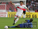 FUSSBALL 1. Bundesliga  VfB Stuttgart  - VfL Bochum