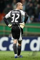 Fussball, Champions League: Werder - Rom