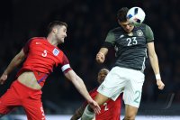 Fussball International Testspiel: Deutschland - England