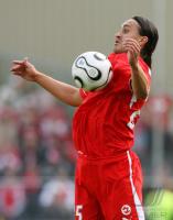 Fussball WM Freundschaftsspiel Schweiz - China