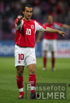 FUSSBALL Testspiel Schweiz - Slovenien