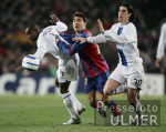 Fussball CHL  FC Barcelona  -  Chelsea London