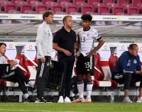 FUSSBALL INTERNATIONAL QUALIFIKATION WM 2022: Deutschland - Armenien