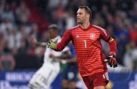 FUSSBALL UEFA Nations League: Deutschland - Frankreich