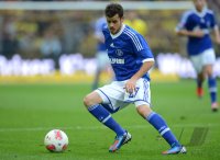 Fussball 1. Bundesliga : Tranquillo Barnetta (FC Schalke 04)
