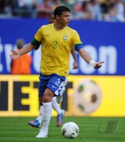 Fussball Internationales Freundschaftsspiel: Brasilien - Daenemark