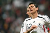 Fussball EM Qualifikation: Deutschland - Irland