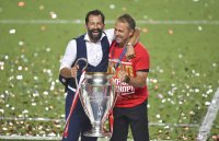 Fussball CHL FINALE 19/20 in Lissabon: Paris Saint Germain - FC Bayern Muenchen