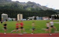 Leichtathletik  FEATURE HOEHENTRAINING