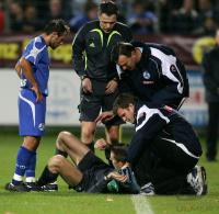 Fussball DFB Pokal 2. Runde 2006/2007